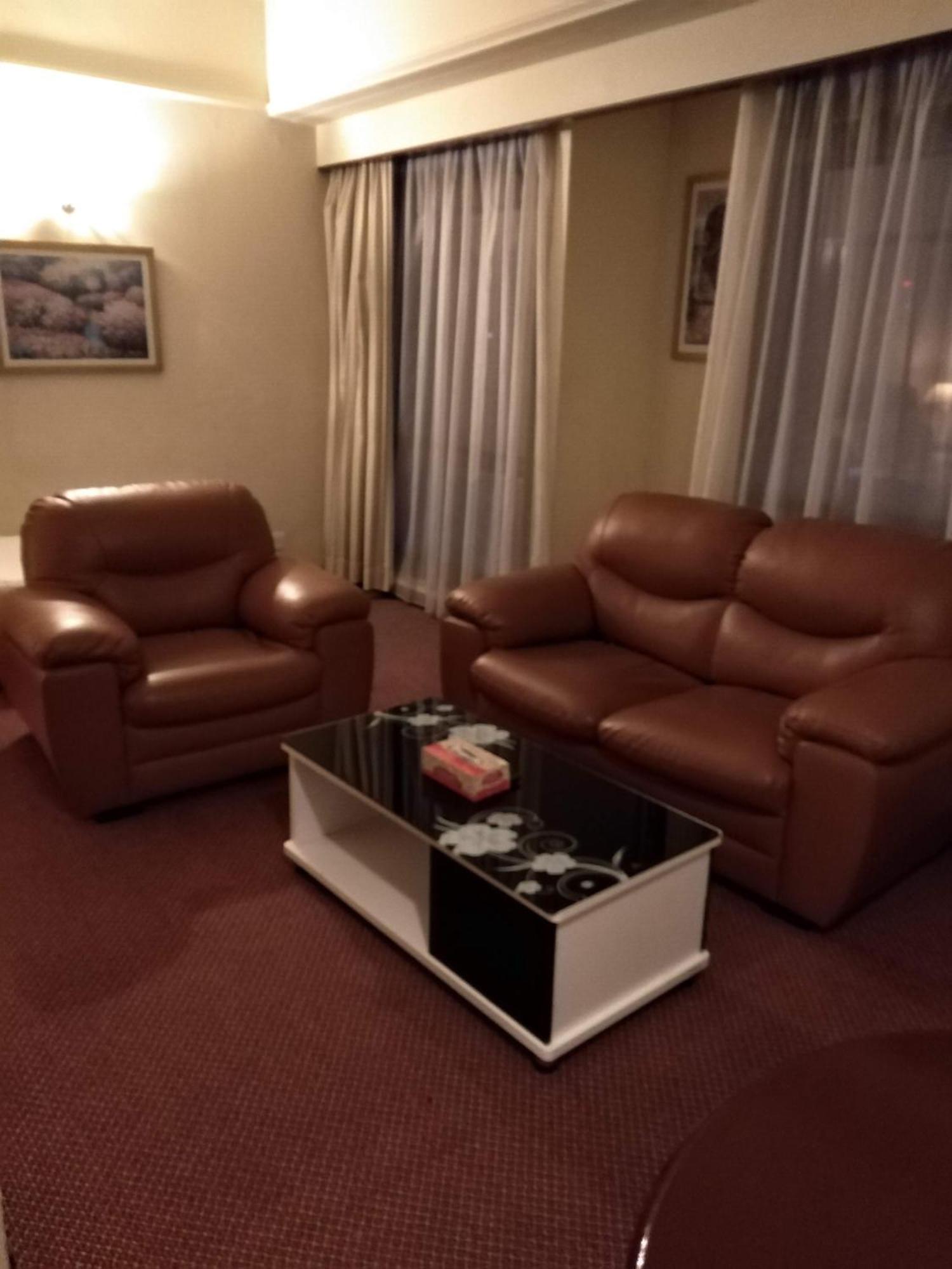 Bintang At Times Square Apartemen