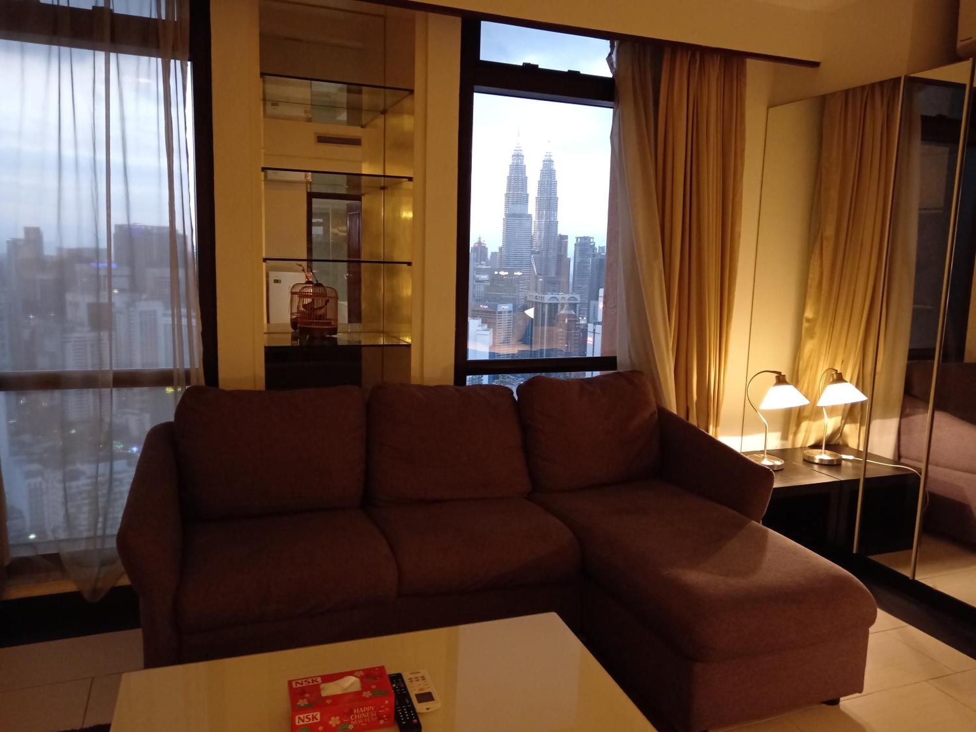 Bintang At Times Square Apartemen *
