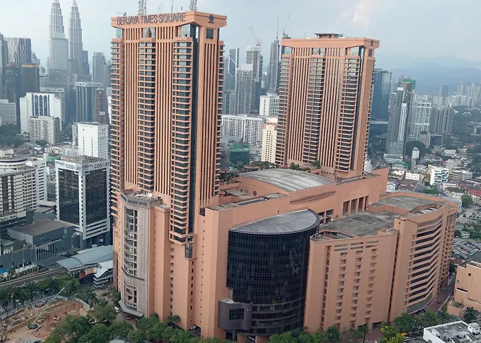 Bintang Suites At Times Square