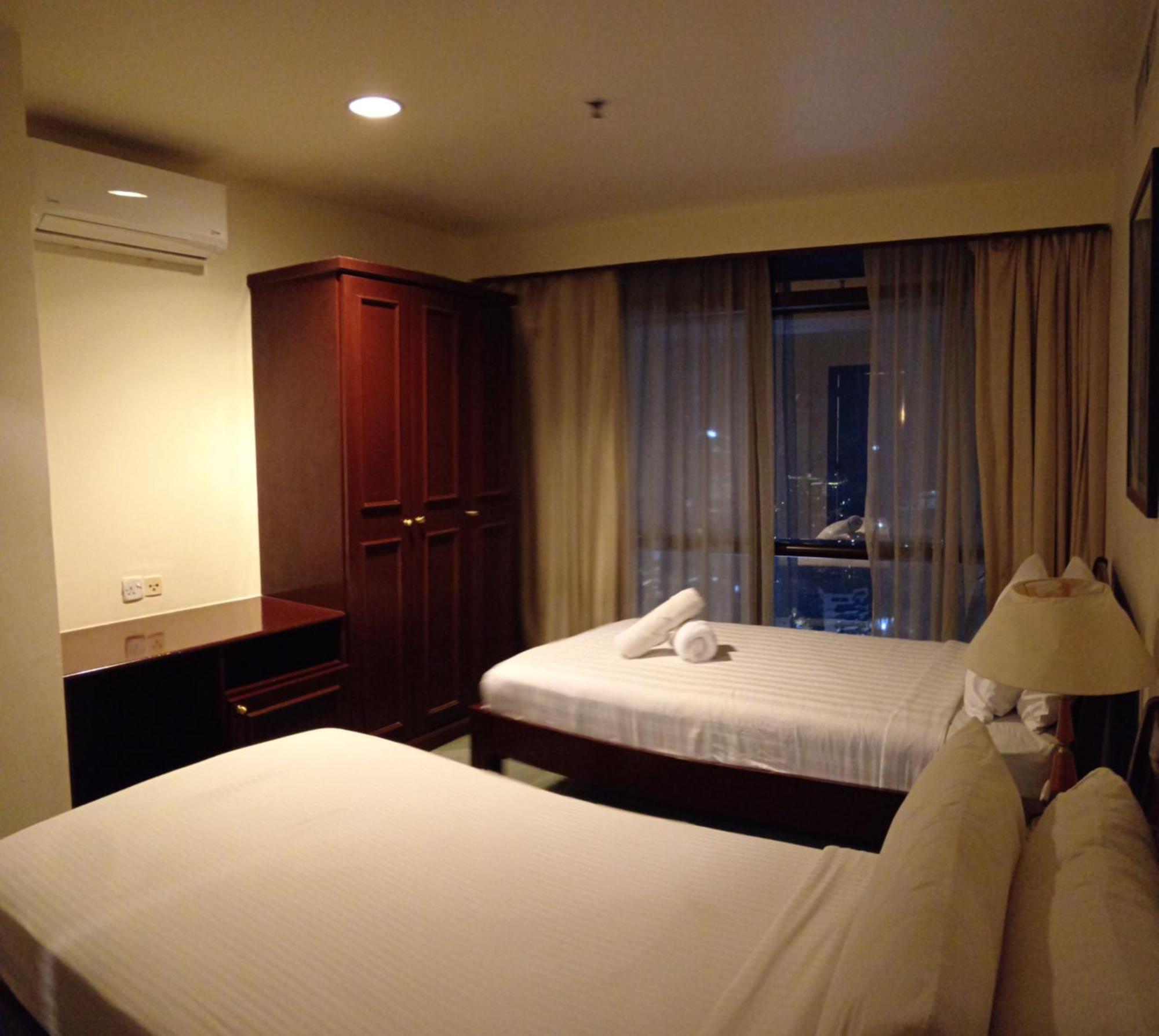 Pangsapuri Bintang At Times Square Kuala Lumpur
