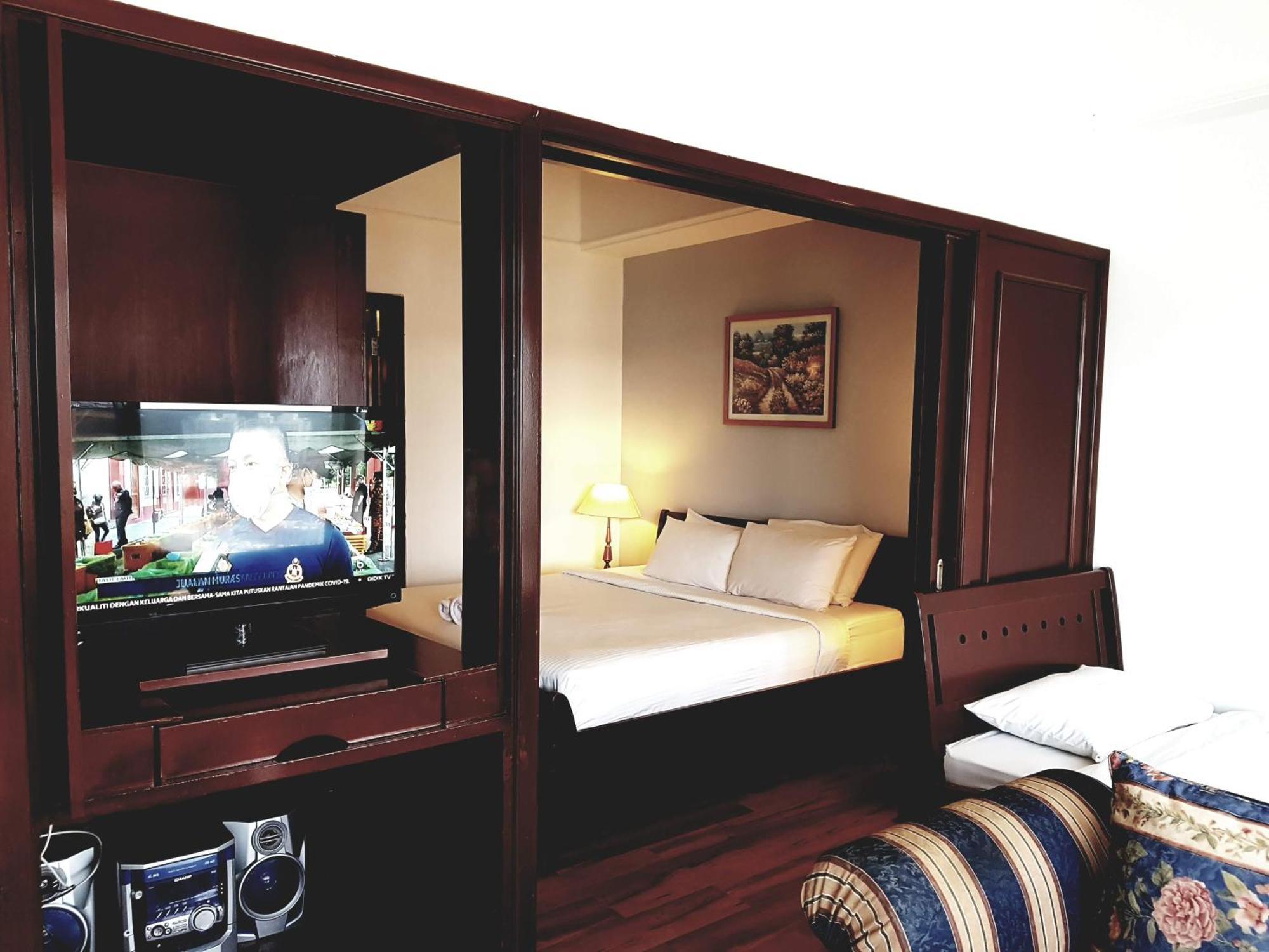 Pangsapuri Bintang At Times Square